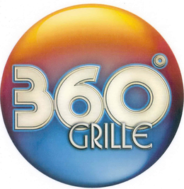 360° GRILLE trademark