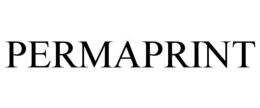 PERMAPRINT trademark
