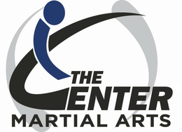 THE CENTER MARTIAL ARTS trademark