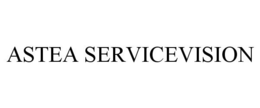 ASTEA SERVICEVISION trademark
