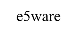E5WARE trademark