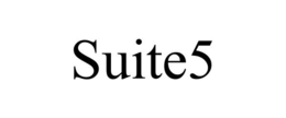 SUITE5 trademark