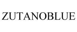 ZUTANOBLUE trademark