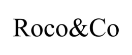 ROCO&CO trademark