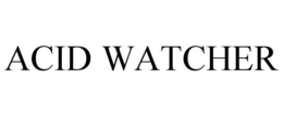 ACID WATCHER trademark