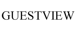 GUESTVIEW trademark