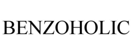 BENZOHOLIC trademark
