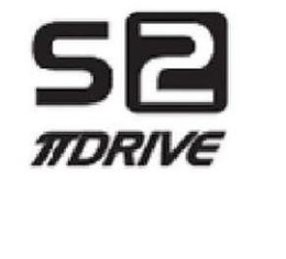 S2 DRIVE trademark