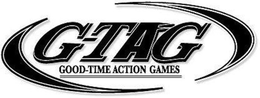 G-TAG GOOD-TIME ACTION GAMES trademark