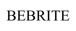 BEBRITE trademark