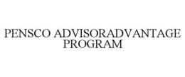 PENSCO ADVISORADVANTAGE PROGRAM trademark
