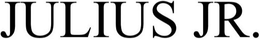 JULIUS JR. trademark