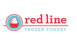 RED LINE FROZEN YOGURT trademark