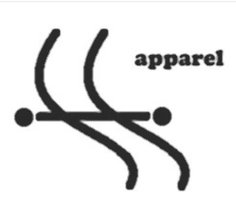 F F APPAREL trademark