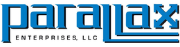 PARALLAX ENTERPRISES, LLC trademark
