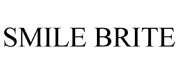SMILE BRITE trademark