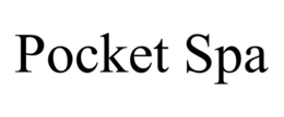 POCKET SPA trademark