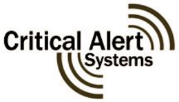 CRITICAL ALERT SYSTEMS trademark