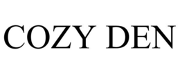 COZY DEN trademark