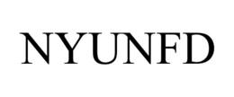 NYUNFD trademark