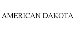 AMERICAN DAKOTA trademark