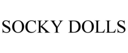 SOCKY DOLLS trademark