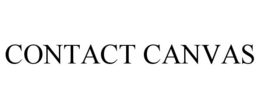 CONTACT CANVAS trademark