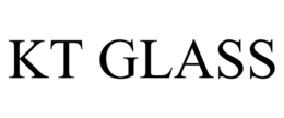 KT GLASS trademark