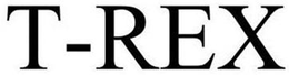 T-REX trademark
