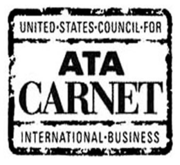 ATA CARNET UNITED · STATES · COUNCIL · FOR INTERNATIONAL · BUSINESS trademark