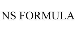 NS FORMULA trademark