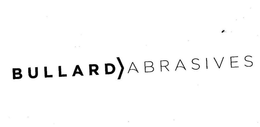 BULLARD > ABRASIVES trademark