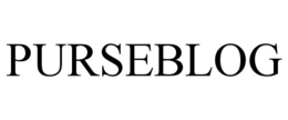 PURSEBLOG trademark