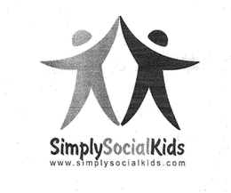 SIMPLY SOCIAL KIDS trademark