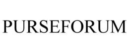 PURSEFORUM trademark