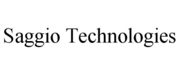 SAGGIO TECHNOLOGIES trademark