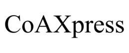 COAXPRESS trademark