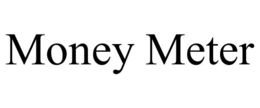 MONEY METER trademark