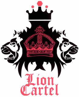 LION CARTEL trademark