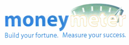MONEY METER BUILD YOUR FORTUNE. MEASURE YOUR SUCCESS. trademark