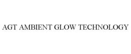 AGT AMBIENT GLOW TECHNOLOGY trademark
