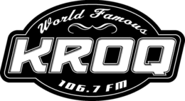 WORLD FAMOUS KROQ 106.7 FM trademark