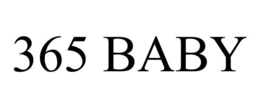 365 BABY trademark