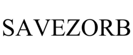 SAVEZORB trademark