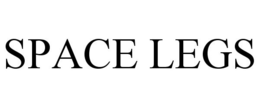 SPACE LEGS trademark