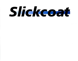 SLICKCOAT trademark