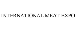 INTERNATIONAL MEAT EXPO trademark