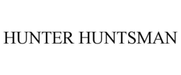 HUNTER HUNTSMAN trademark
