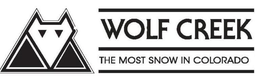 WOLF CREEK THE MOST SNOW IN COLORADO trademark