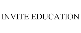 INVITE EDUCATION trademark